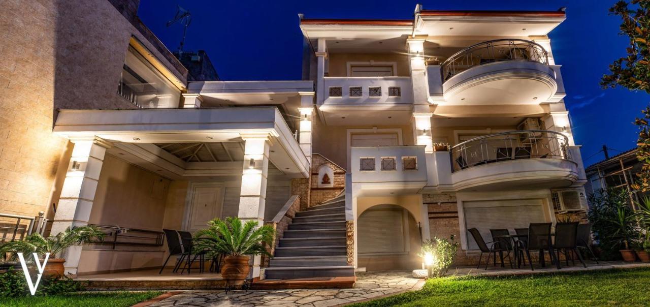Villa Verano アスプロヴァルタ エクステリア 写真