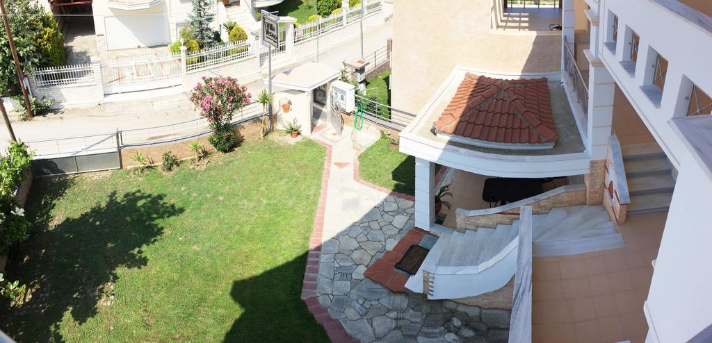 Villa Verano アスプロヴァルタ エクステリア 写真