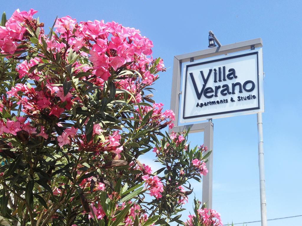Villa Verano アスプロヴァルタ エクステリア 写真