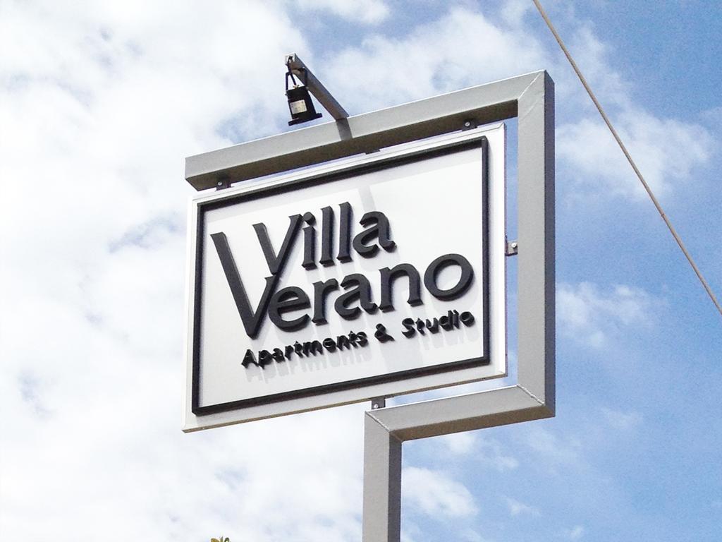 Villa Verano アスプロヴァルタ エクステリア 写真
